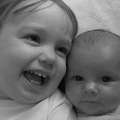 Amelie and Ella Cotton